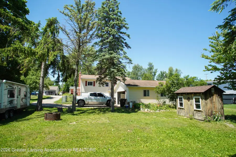 222 Dawn Court, Potterville, MI 48876 - #3