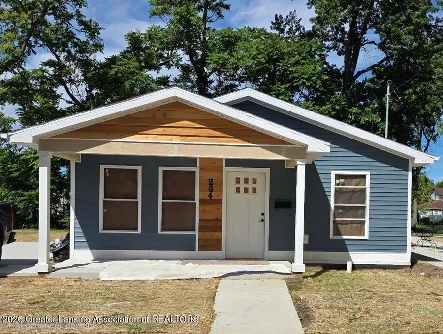 204 N Van Dorn Street, Jackson, MI 49201 - #2