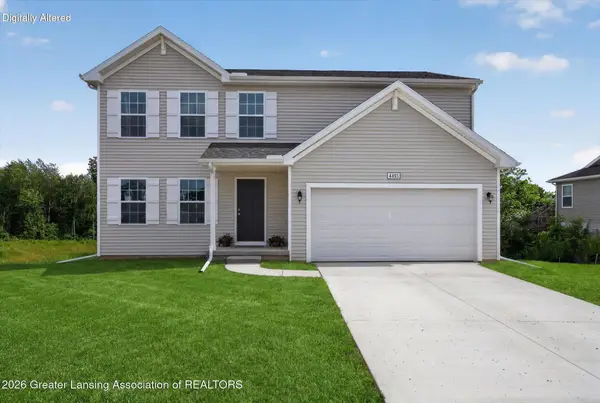 4493 Sunset Drive, Potterville, MI 48876