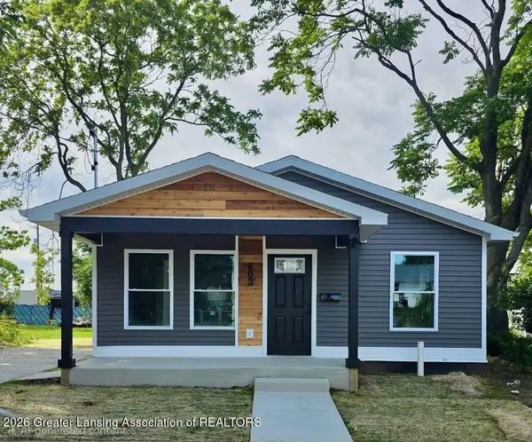 603 Detroit Street, Jackson, MI 49201