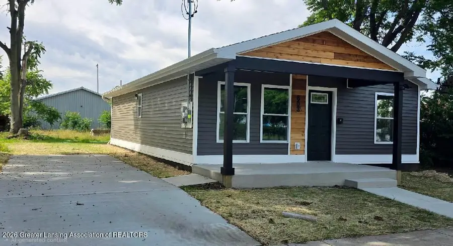 603 Detroit Street, Jackson, MI 49201 - #2
