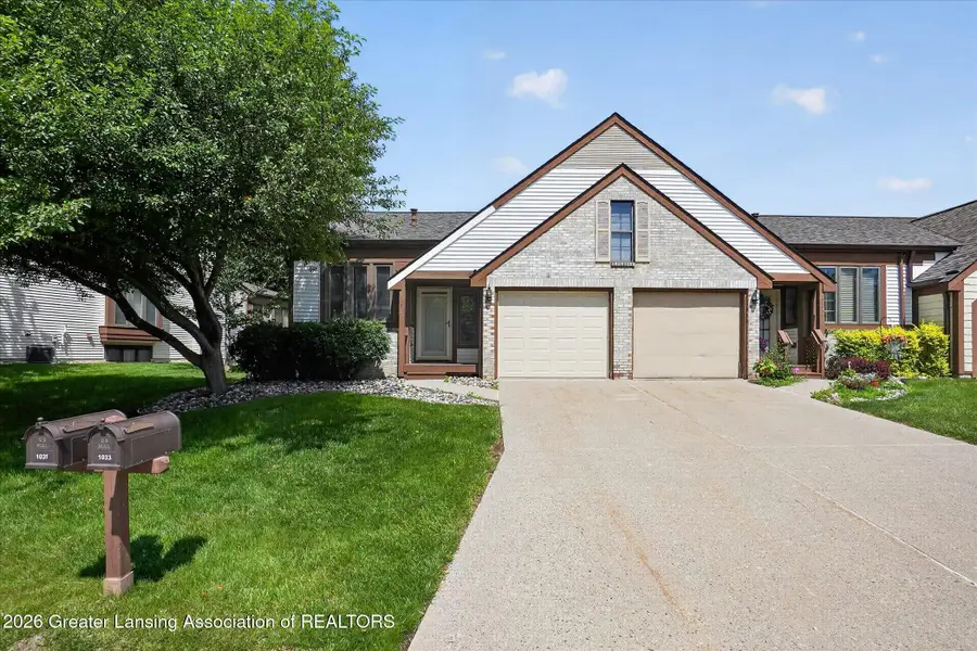 1031 Rolling Green Lane, Lansing, MI 48917 - #2