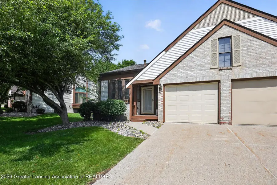 1031 Rolling Green Lane, Lansing, MI 48917 - #3