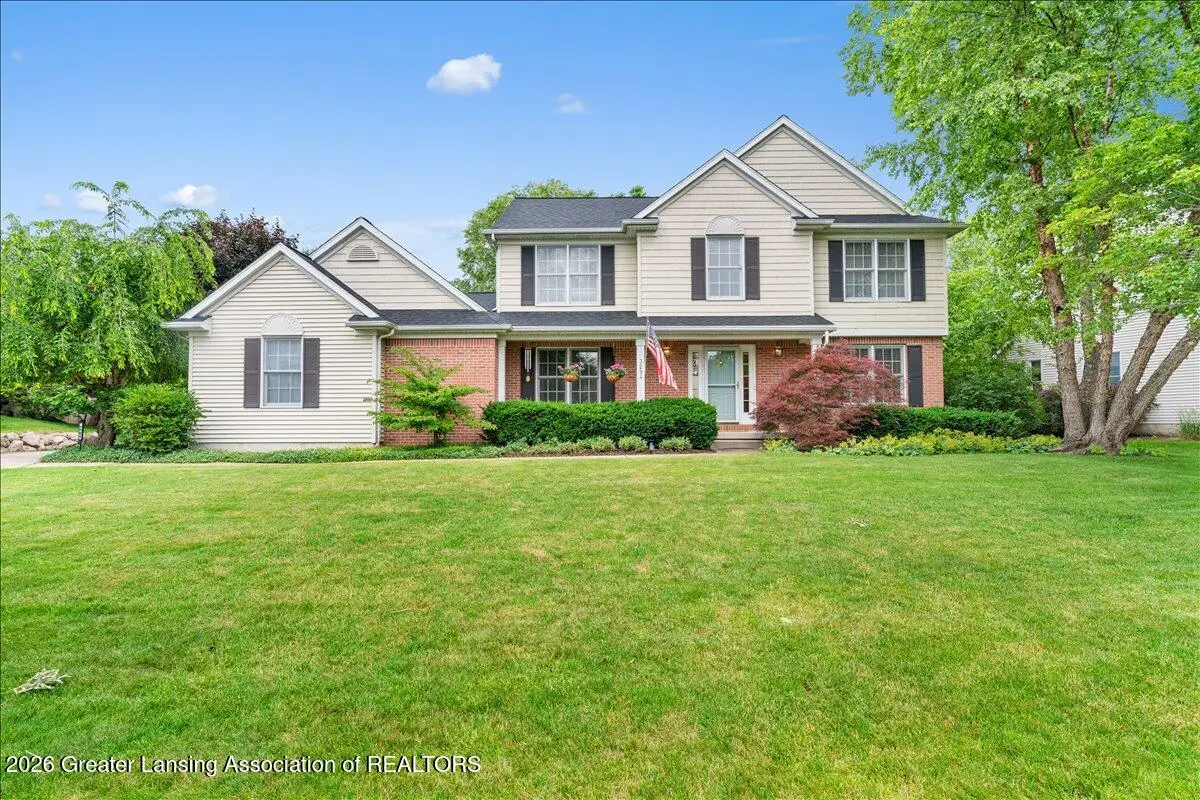 3294 Hidden Ridge Drive, Dewitt, MI 48820 - #1