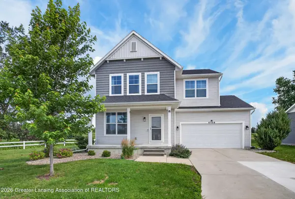 4108 Palomino Drive, East Lansing, MI 48823