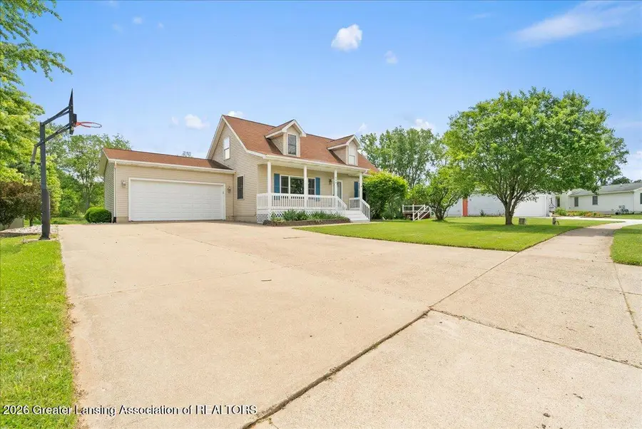 434 N Iris Lane, Laingsburg, MI 48848 - #2