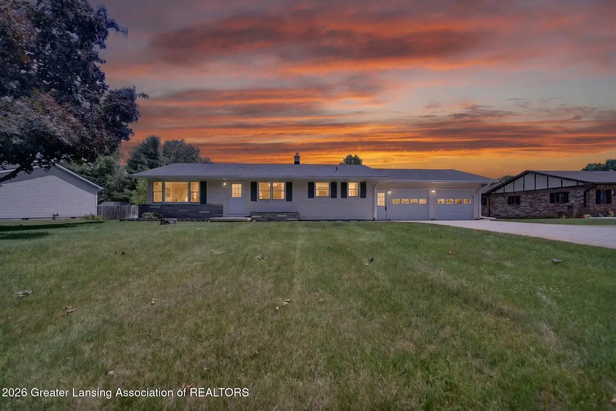 7815 Dawn Drive, Portland, MI 48875 - #1