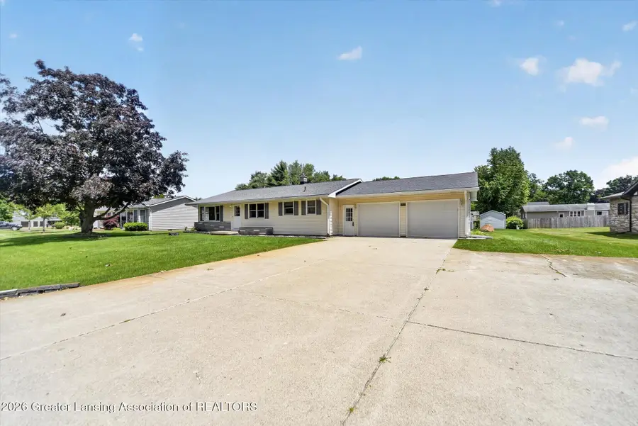 7815 Dawn Drive, Portland, MI 48875 - #2