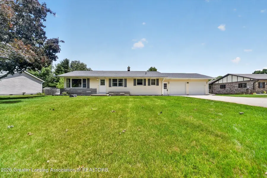 7815 Dawn Drive, Portland, MI 48875 - #3