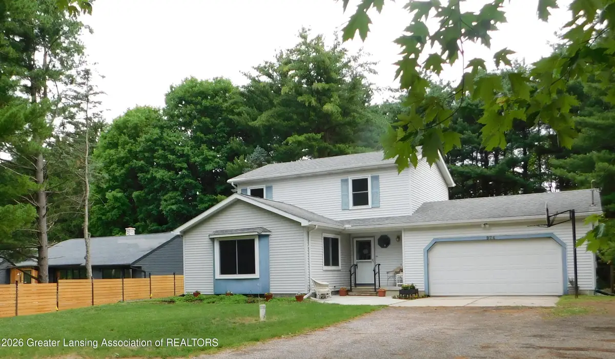 974 W Dansville Road, Mason, MI 48854 - #1