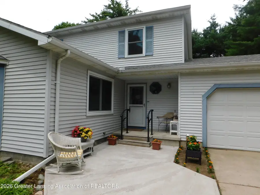 974 W Dansville Road, Mason, MI 48854 - #2