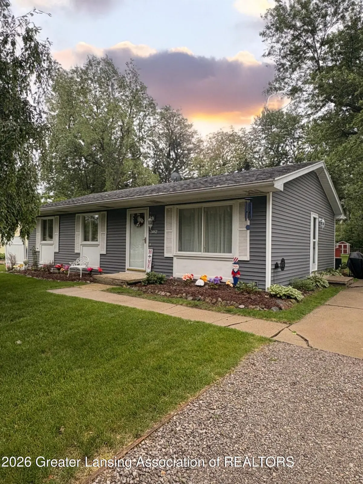 3012 Ingham Street, Lansing, MI 48911 - #1