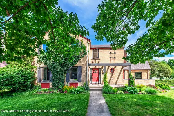 417 Butterfield Drive, East Lansing, MI 48823