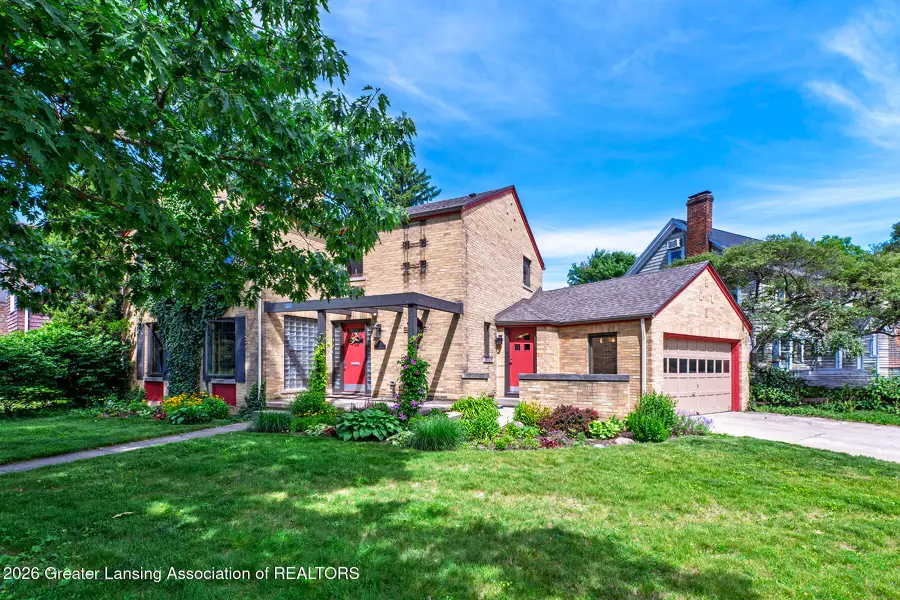 417 Butterfield Drive, East Lansing, MI 48823 - #2