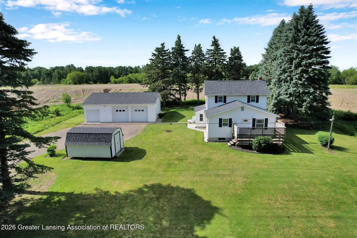 4360 Drumheller Road, Bath, MI 48808 - #1