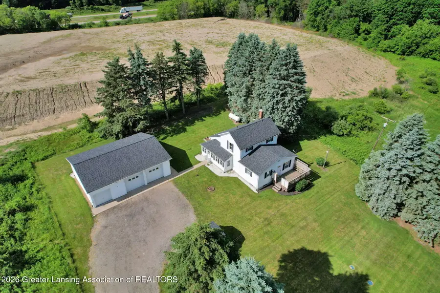 4360 Drumheller Road, Bath, MI 48808 - #2