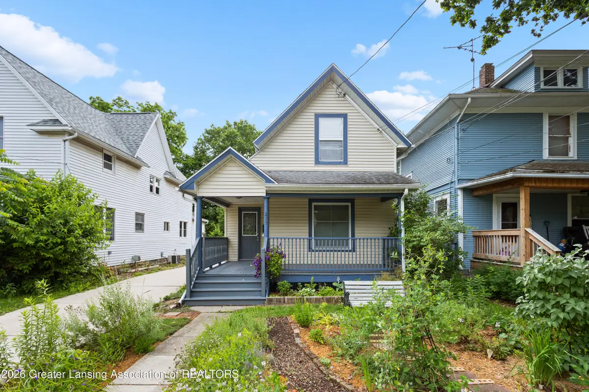 215 Allen Street, Lansing, MI 48912 - #1