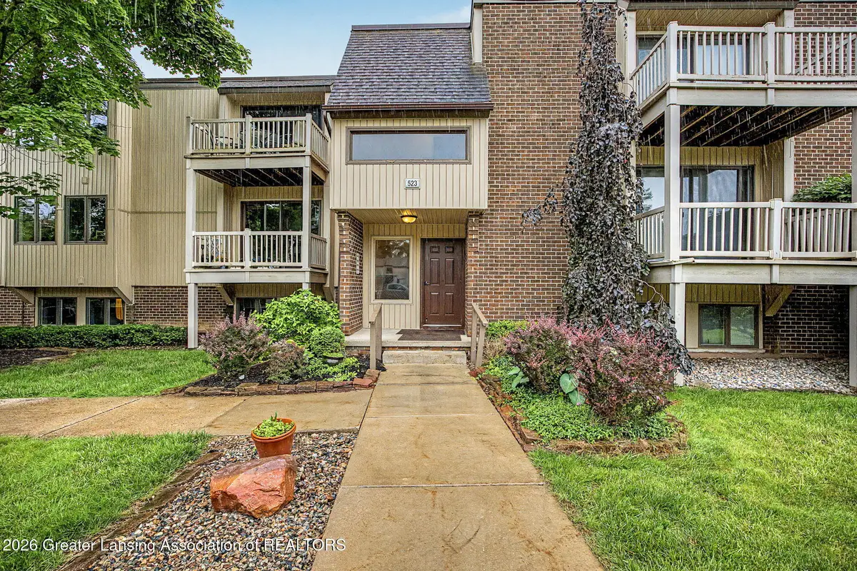 523 Bainbridge Drive #34, East Lansing, MI 48823 - #1