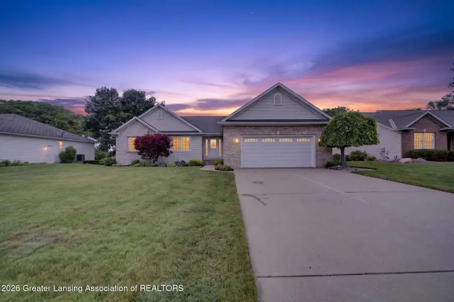 1043 N Crandell Drive, Charlotte, MI 48813 - #2