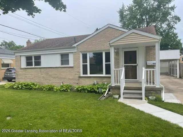 3607 Macon Avenue, Lansing, MI 48917 - #1