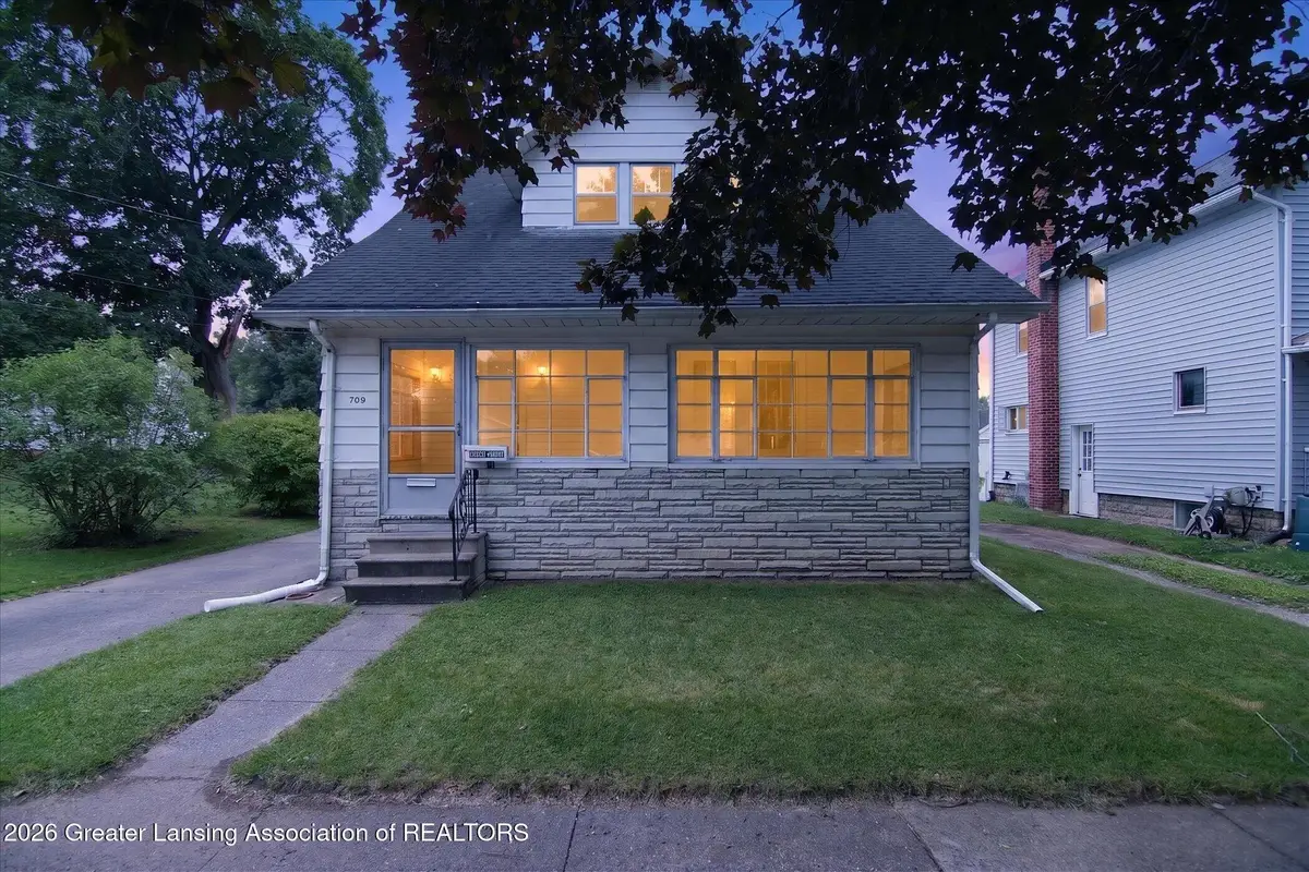 709 Rock Street, Jackson, MI 49202 - #1
