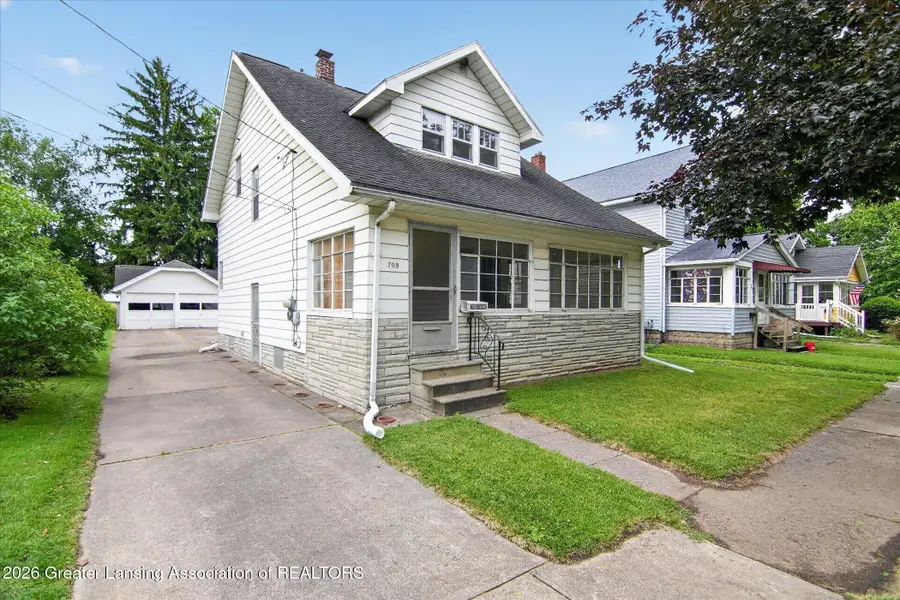 709 Rock Street, Jackson, MI 49202 - #2