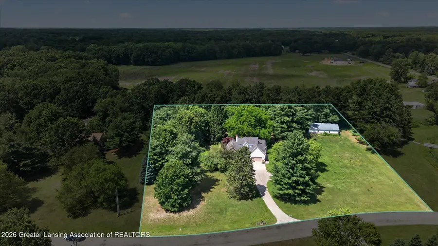 9600 Deer Trail, Haslett, MI 48840 - #2