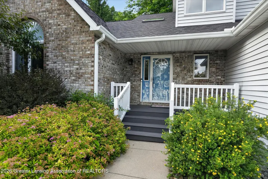 9600 Deer Trail, Haslett, MI 48840 - #3