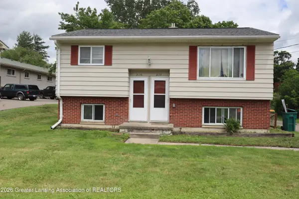 2174-2176 Meadowlawn Drive, Holt, MI 48842