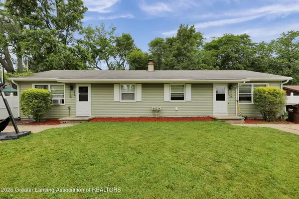 321 N Grace Street, Lansing, MI 48917