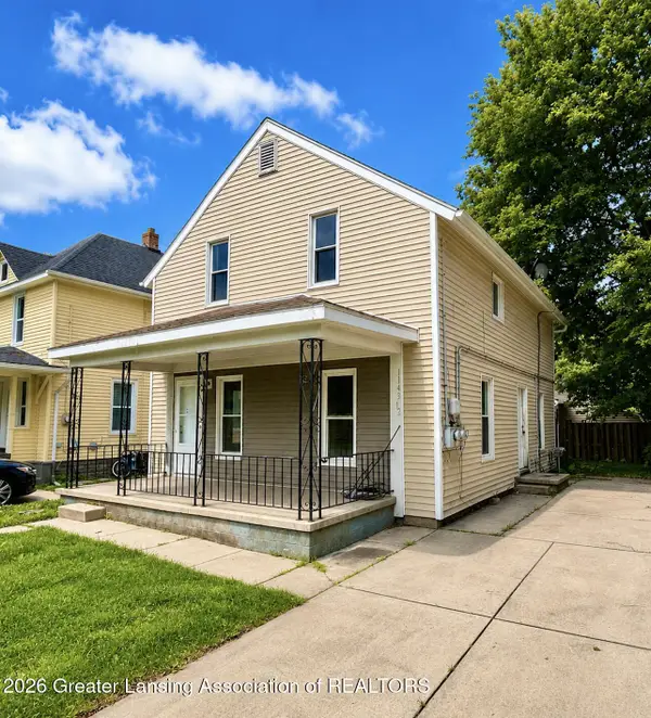1143 Farrand Street, Lansing, MI 48906