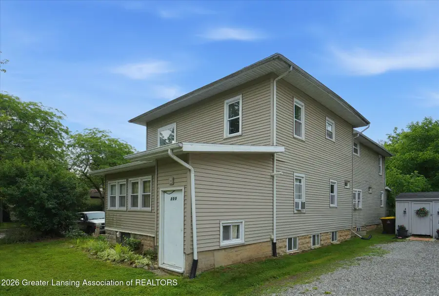 305 W Elm Street, Mason, MI 48854 - #3