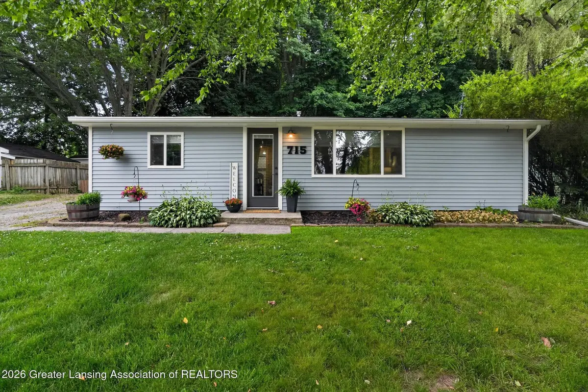 715 Birchwood Street, Dewitt, MI 48820 - #1