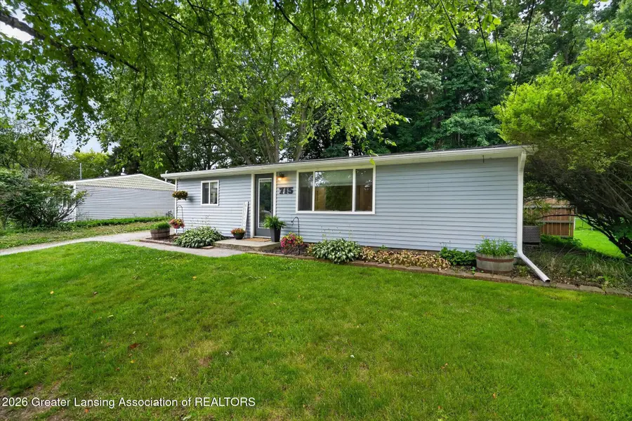715 Birchwood Street, Dewitt, MI 48820 - #3