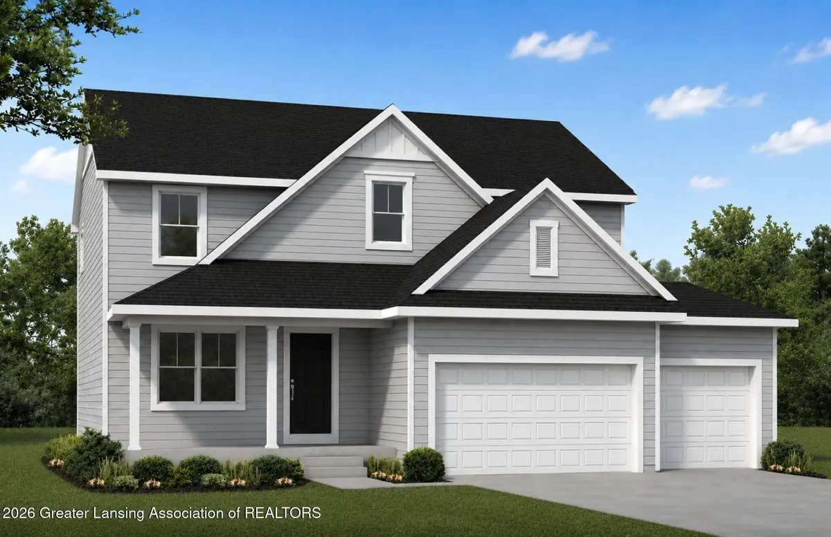 594 Magenta Court, Haslett, MI 48840 - #1