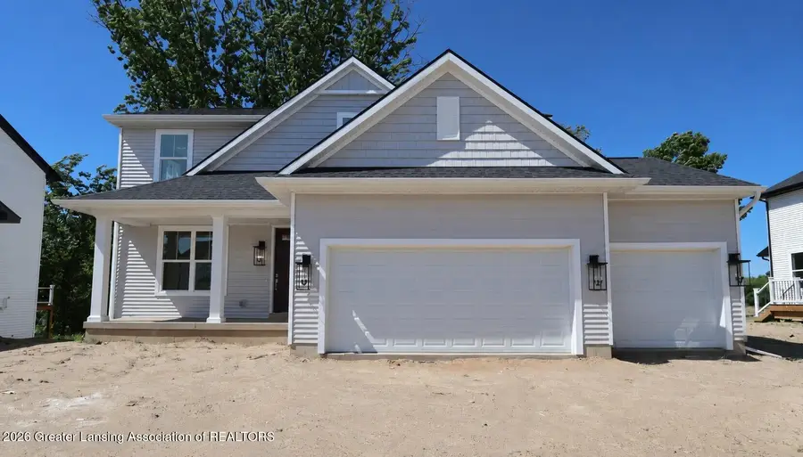 594 Magenta Court, Haslett, MI 48840 - #2