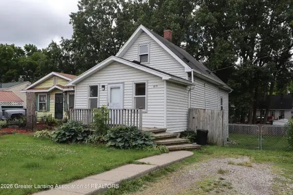 615 N Grace Street, Lansing, MI 48917