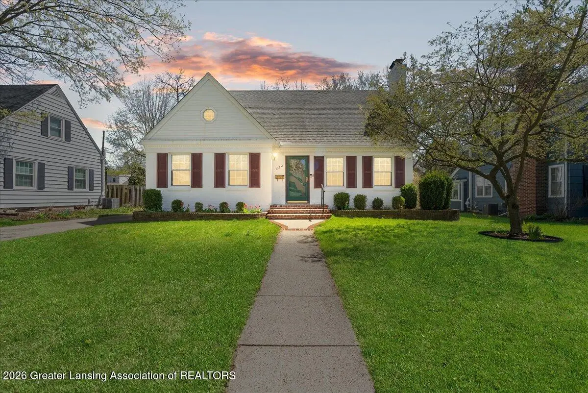 622 Orchard Street, East Lansing, MI 48823 - #1