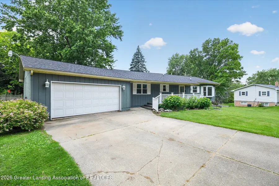 620 Meade Drive, Lansing, MI 48917 - #2