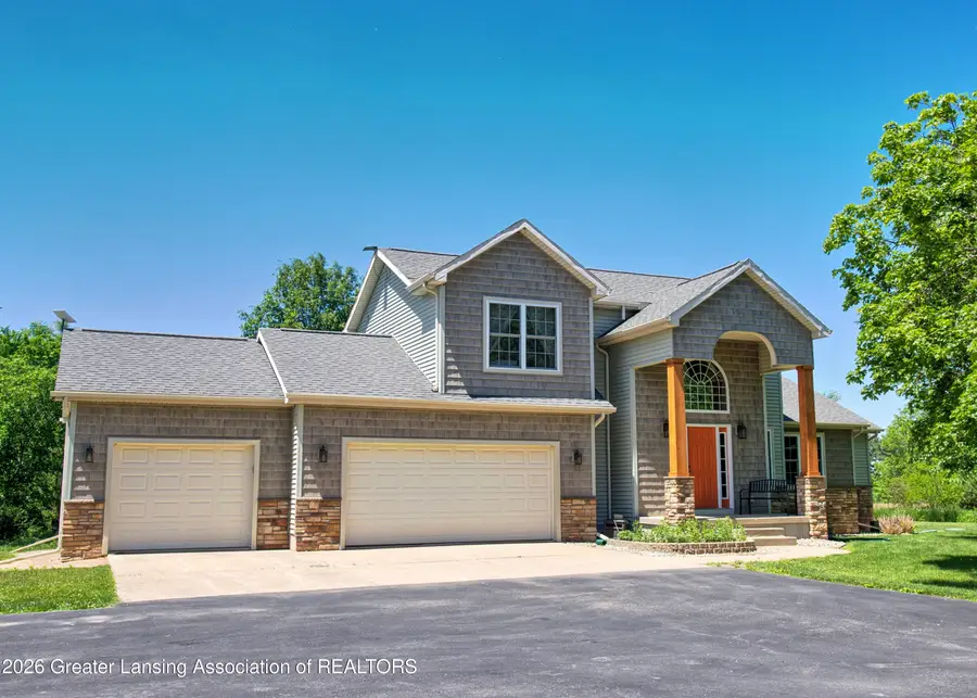 2729 Misty Lane, Charlotte, MI 48813 - #2