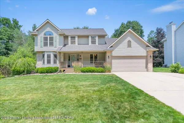 3910 Bayberry Lane, Lansing, MI 48911