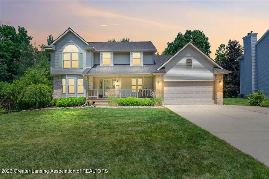 3910 Bayberry Lane, Lansing, MI 48911 - #2