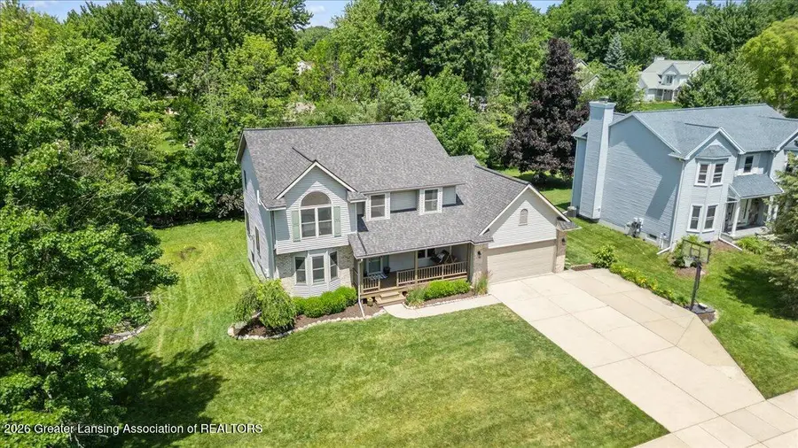3910 Bayberry Lane, Lansing, MI 48911 - #3
