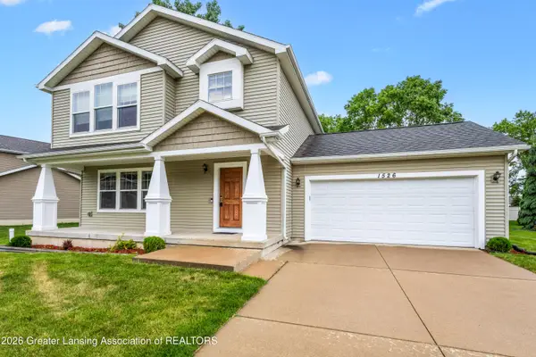 1526 Catalina Drive, Holt, MI 48842