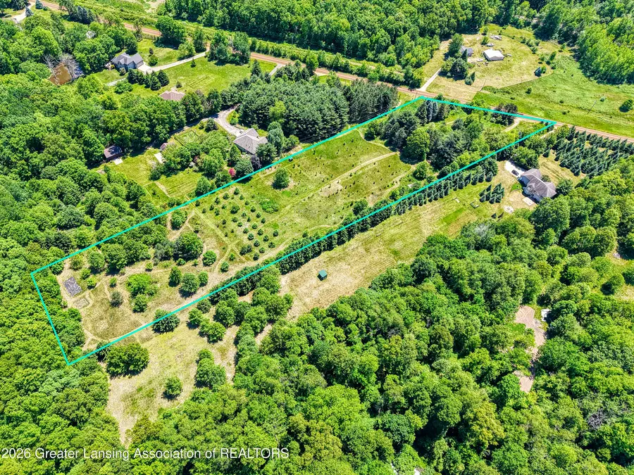 8716 Warner Road, Haslett, MI 48840 - #3