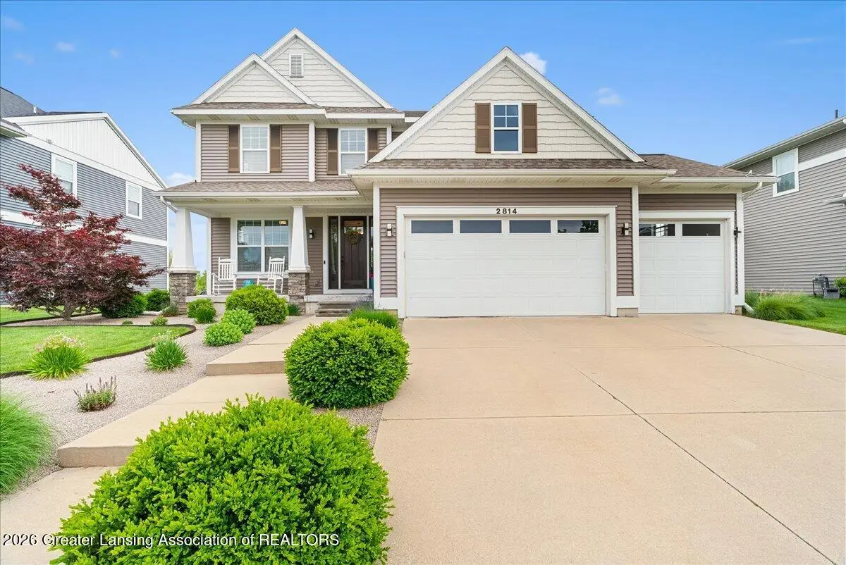 2814 Kittansett Drive, Okemos, MI 48864 - #1