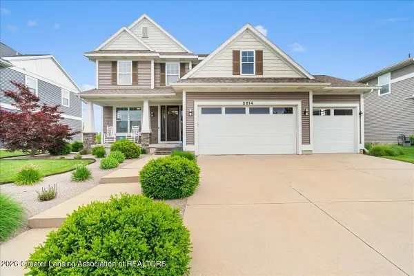 2814 Kittansett Drive, Okemos, MI 48864
