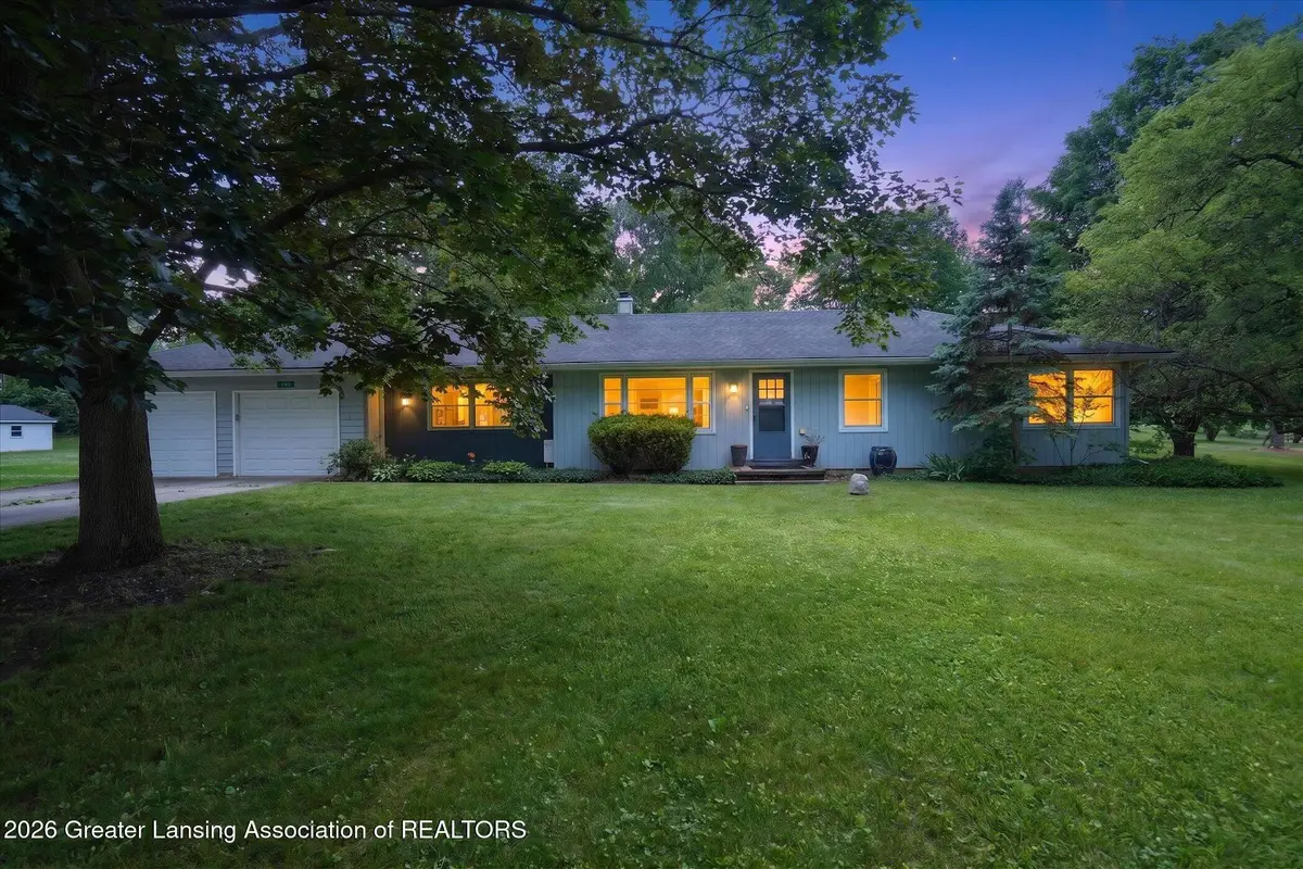 12419 E Greenfield Road, Lansing, MI 48917 - #1