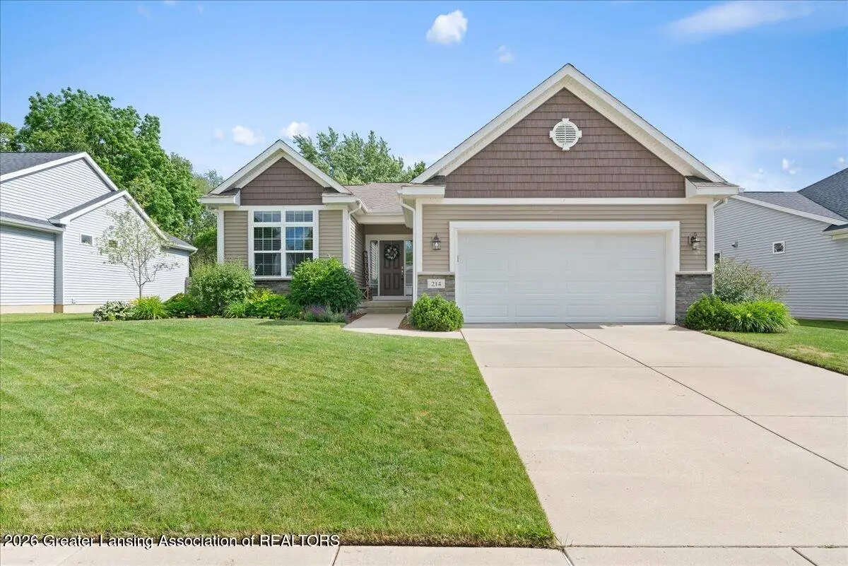 214 Ayla Drive, Dewitt, MI 48820 - #1