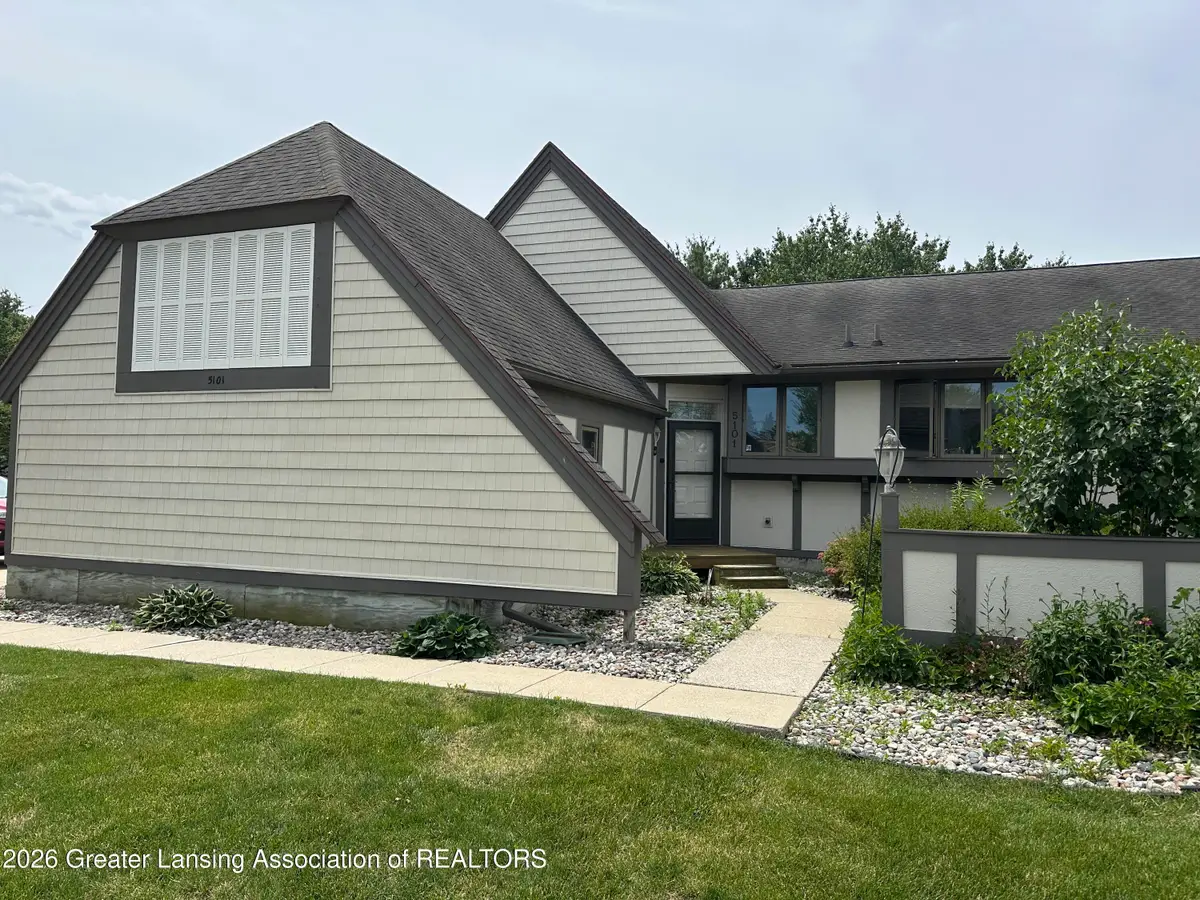 5101 Aspen Drive, Lansing, MI 48917 - #1